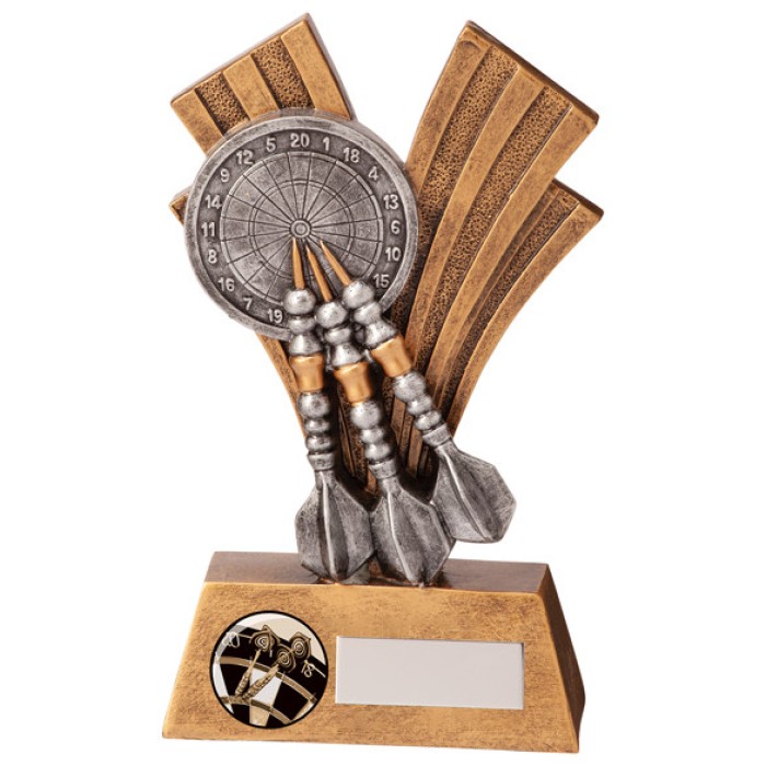 XPLODE DARTS TROPHY - 150MM 